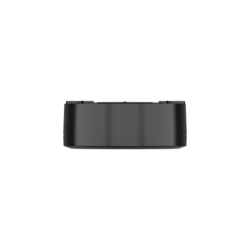 Surface box LUXA 103 B BK, коробка накладного монтажа для 1039052 и 4800355, черная