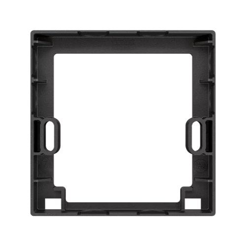 Spacer 10 AN, монтажная рамка, для TECTA D, антрацит