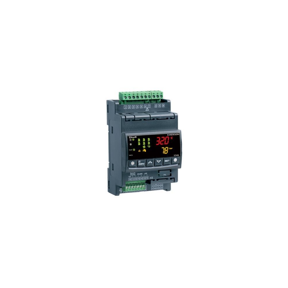 Контроллер Dixell IC207D-11100 RTC EVO 24V