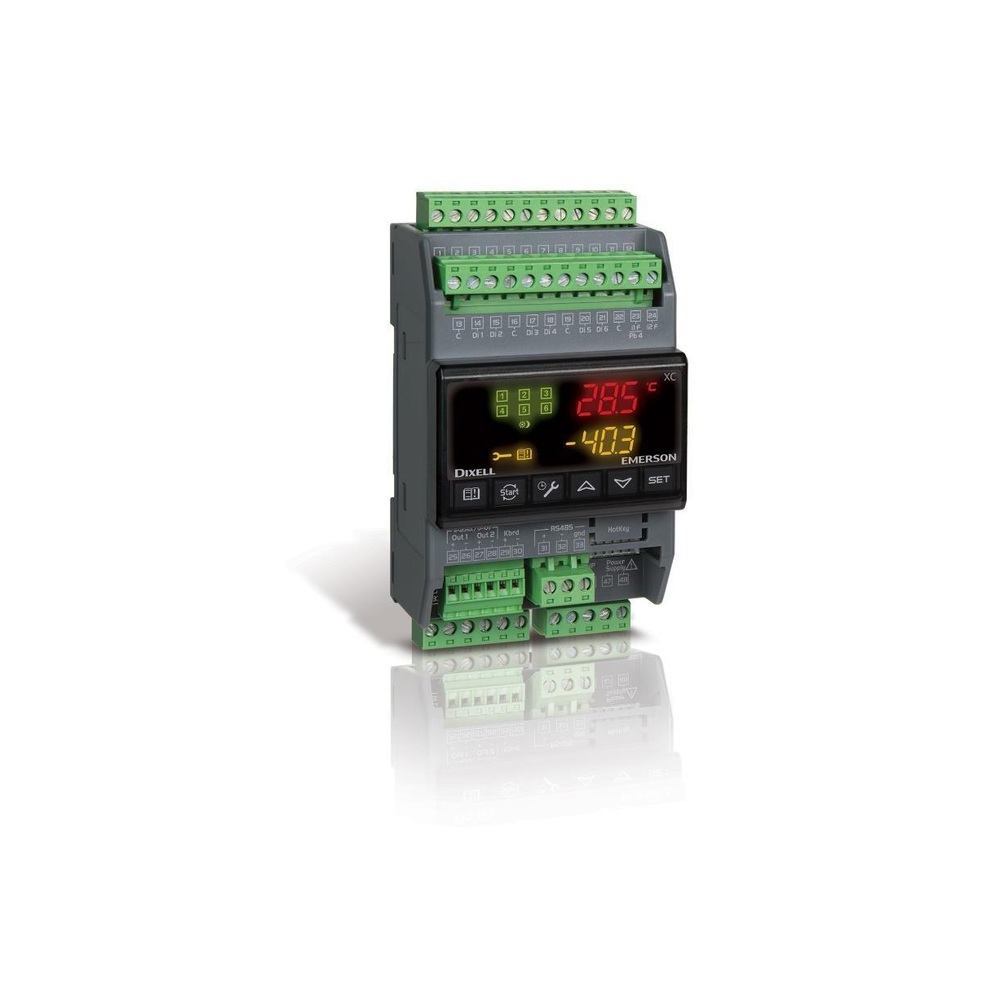 Датчик давления Dixell PPR35S-ABF10 0-34,5 BAR RAT FEM PKD