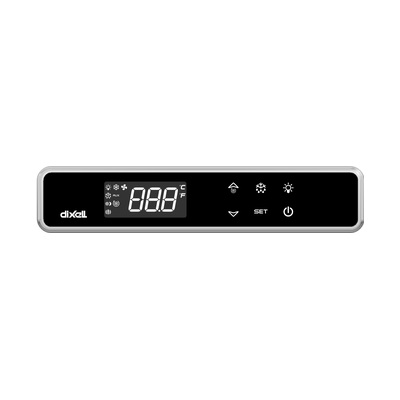 Панель оператора Dixell V620 -000C0 6 TASTI STD