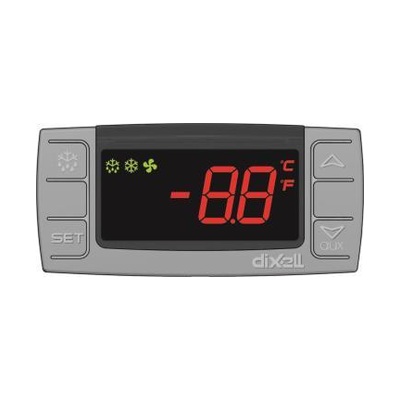 Контроллер Dixell XR02CX -5N0C1 NTC R=20A +1NG6/1,5MT