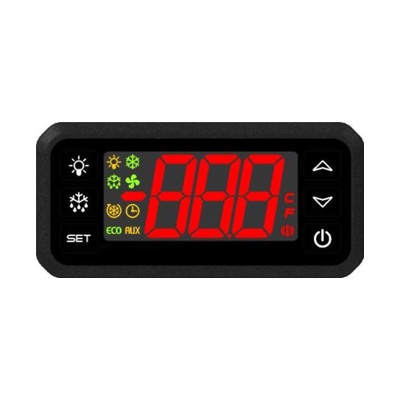 Контроллер Dixell XR60CH-5N0C1 NTC R=5+8+20+2NG6/1.5 230V