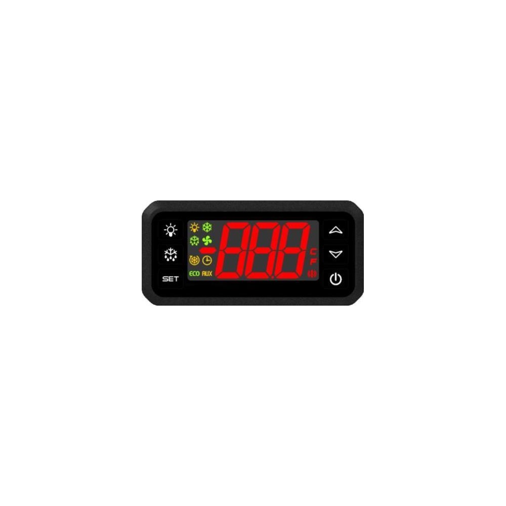 Контроллер Dixell XR70CH-5N010 NTC 3R=8A+5A 230V