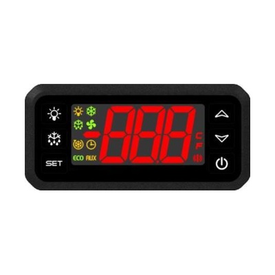Контроллер Dixell XR70CH-5N010 NTC 3R=8A+5A 230V