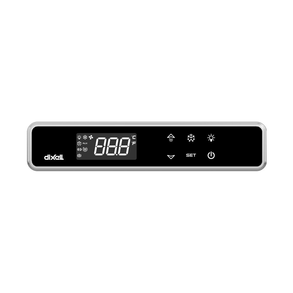 Контроллер Dixell XW60K -5N2C0 8DIN 2NG6/1.5MT 230V