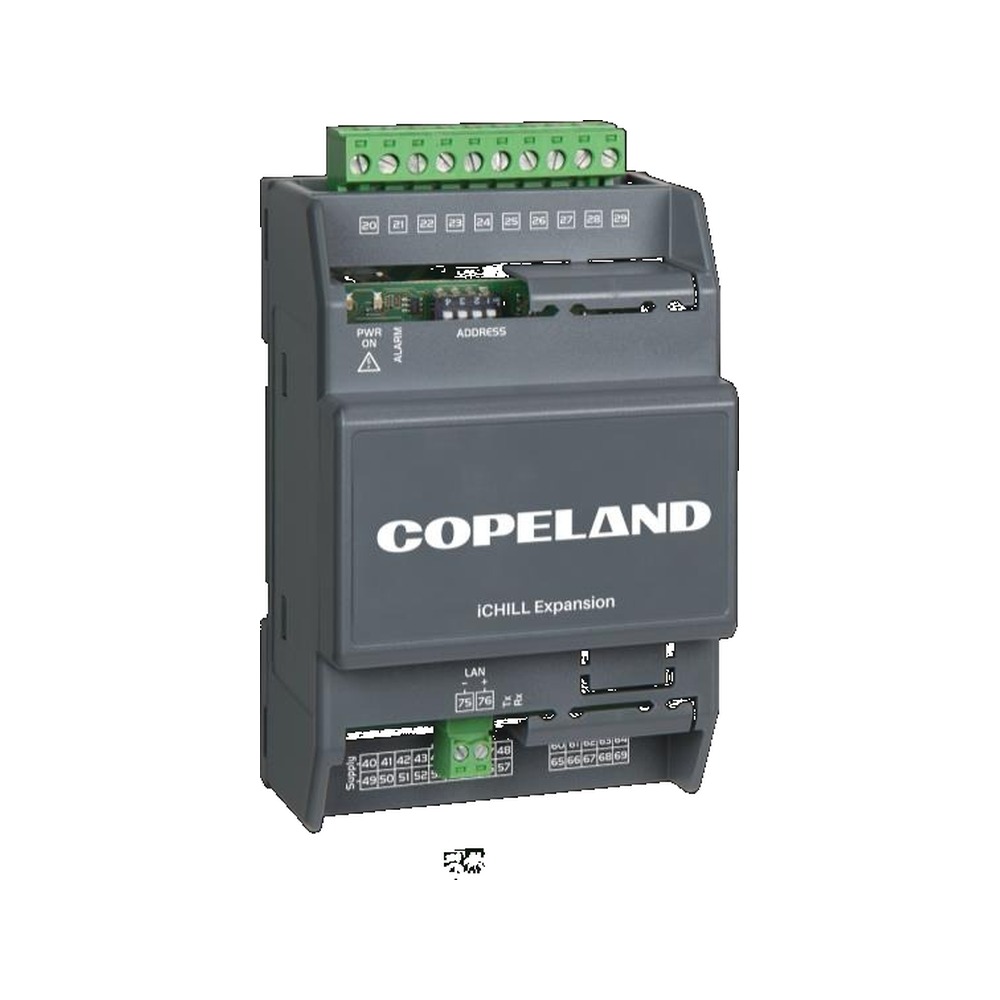 Контроллер Dixell ICX207D-10000 EVO 24V