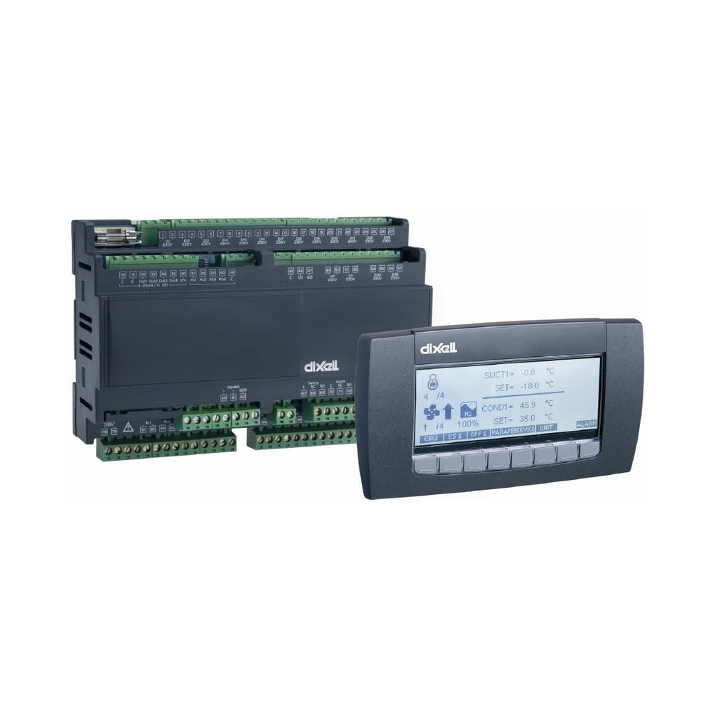 Контроллер Dixell XC1015D-1C01F PP11-PP30+U4.20 24V