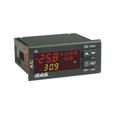 Контроллер Dixell XC650CX-0C05F +4.20 PP11-PP30 12V