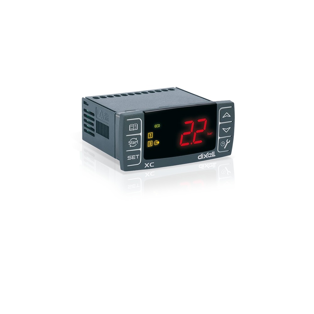 Контроллер Dixell XC35CX-5В33Н 0-5V NTC 0-10V 230V