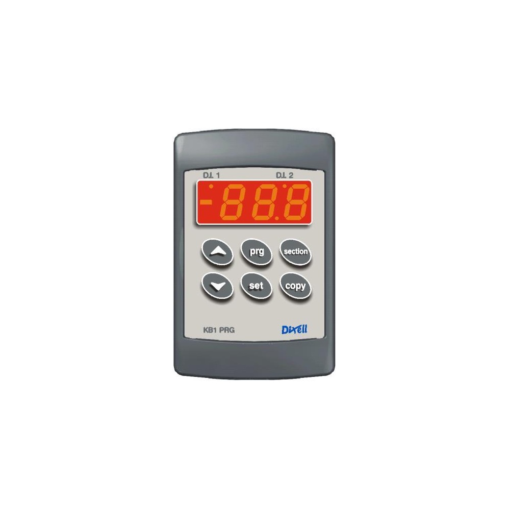 Панель оператора Dixell KB1 PRG DIXELL + CAB/KB11