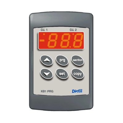 Панель оператора Dixell KB1 PRG DIXELL + CAB/KB11