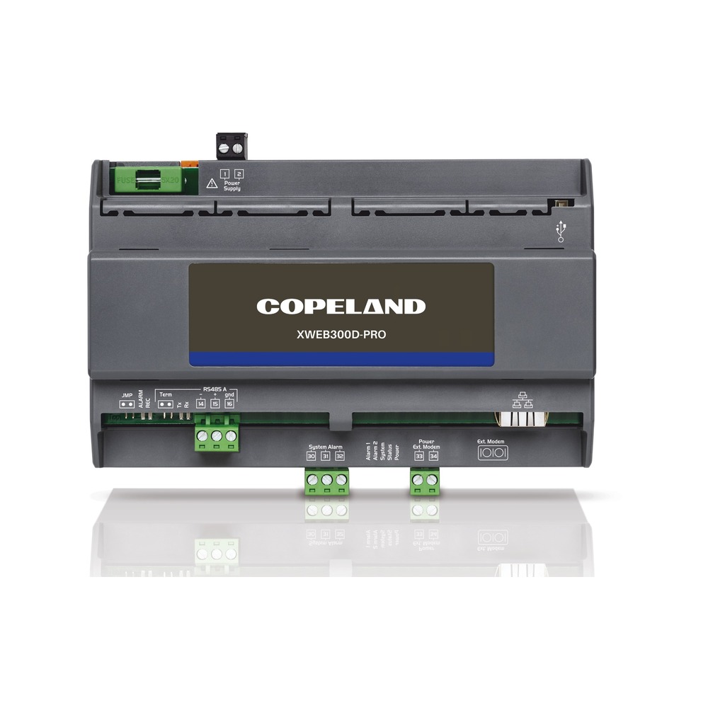 Блок мониторинга Dixell XWEB300D-8D000P PRO 18ADR 110/230V