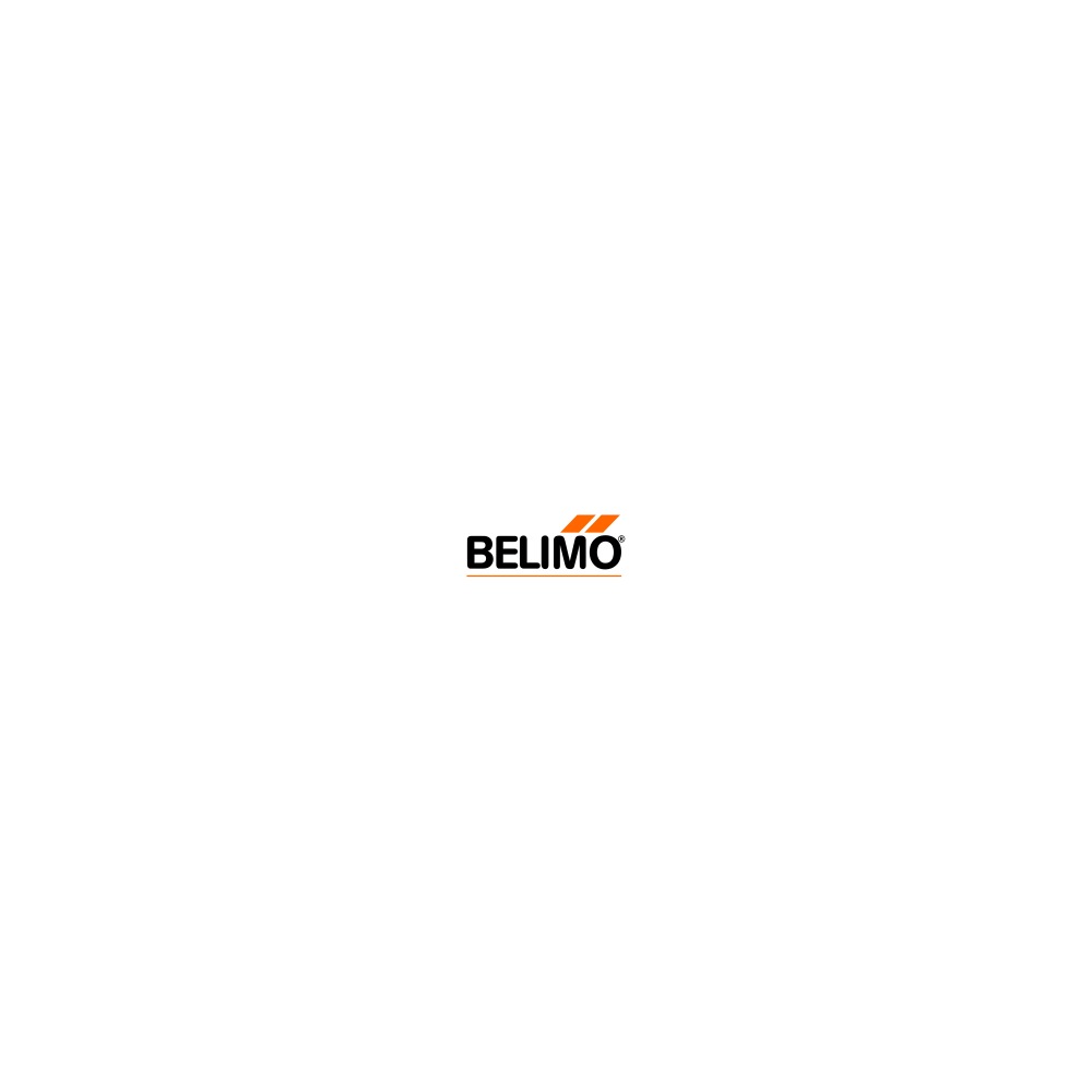 Канальный датчик CO₂ Belimo 22DC-11