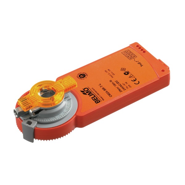 Поворотный привод Belimo CM24-SR-T-R