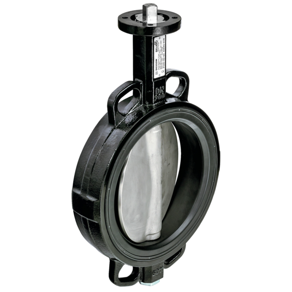 Поворотный дисковый затвор Belimo D6200W