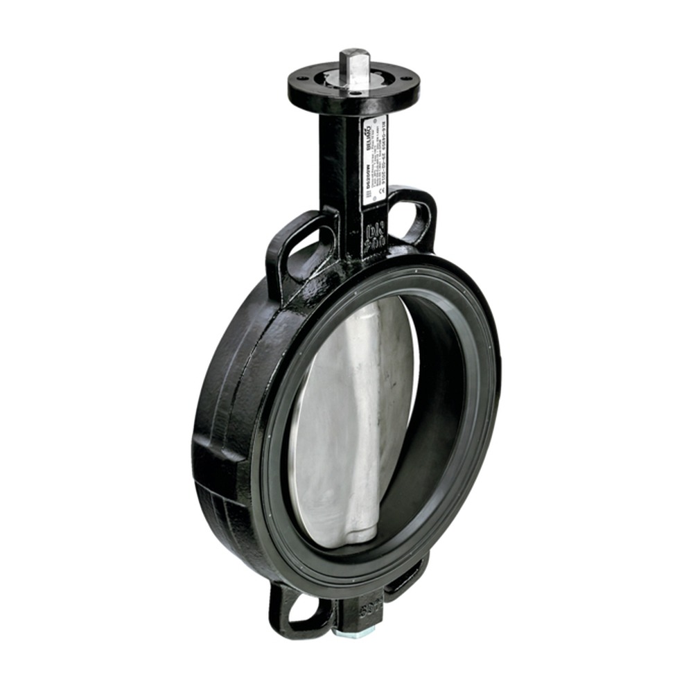 Поворотный дисковый затвор Belimo D6250W