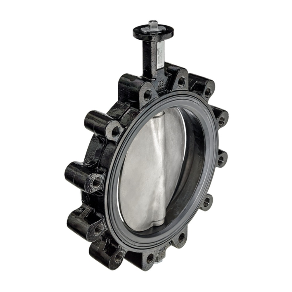 Поворотный дисковый затвор Belimo D6250WL