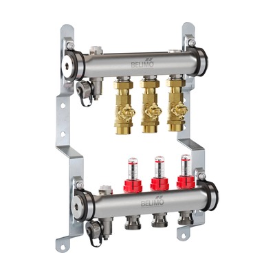 Коллектор Belimo Energy Manifold Belimo EM-ECQ-03F