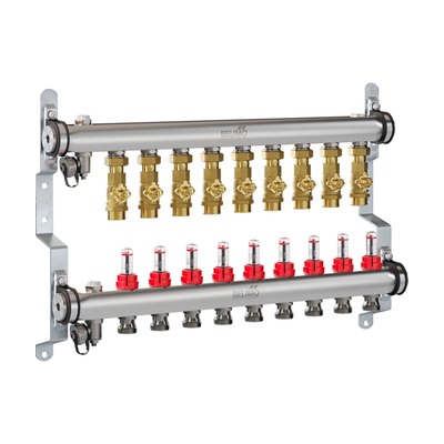 Коллектор Belimo Energy Manifold Belimo EM-ECQ-09F