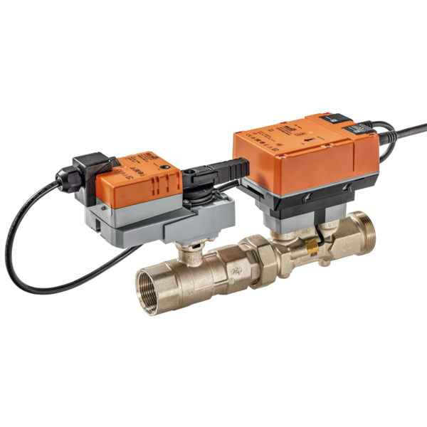 Двухходовой электронный клапан EPIV Belimo EP050R2+BAC