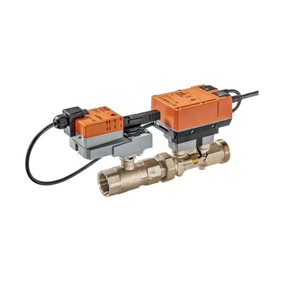 Двухходовой электронный клапан EPIV Belimo EP050R2+BAC