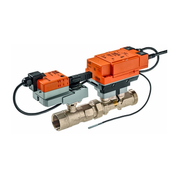 Двухходовой электронный клапан Belimo Energy Valve Belimo EV015R2+BAC