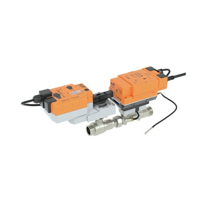 Двухходовой электронный клапан Belimo Energy Valve с защитной функцией Belimo EV015R2+KBAC