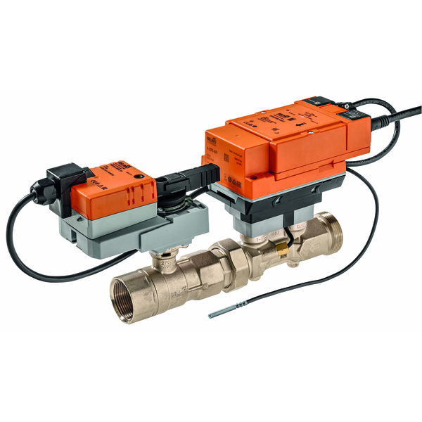 Двухходовой электронный клапан Belimo Energy Valve Belimo EV040R2+BAC