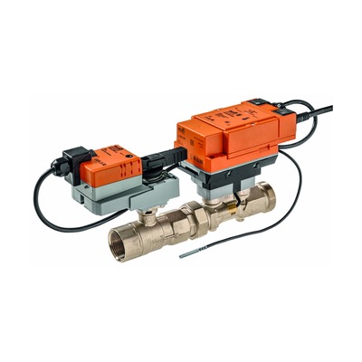 Двухходовой электронный клапан Belimo Energy Valve Belimo EV040R2+BAC