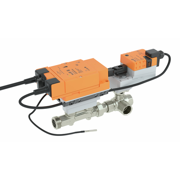 Трёхходовой электронный клапан Belimo Energy Valve Belimo EV050R3+BAC