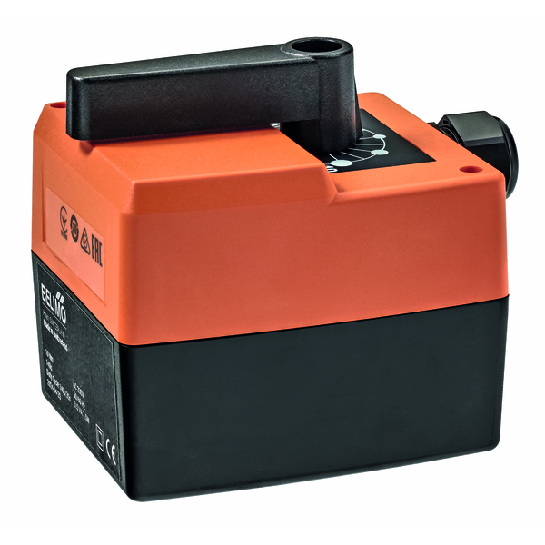 Поворотный привод для смесительных клапанов Belimo HT24-SR-T