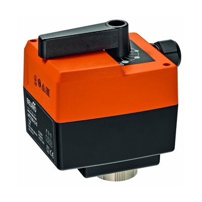 Короткоходный привод для клапанов Siemens Belimo NRDVX24-SR-T-SI