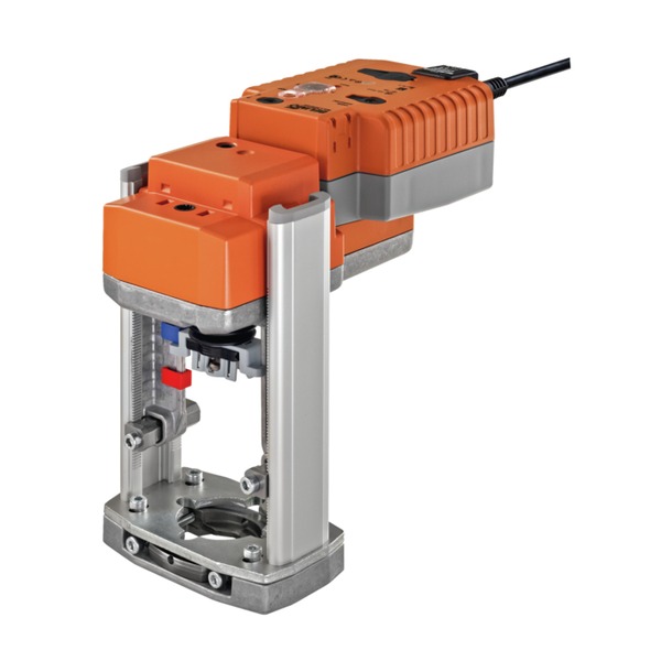 Линейный привод седельного клапана с защитной функцией RetroFIT+ Belimo NVK230A-3-RE