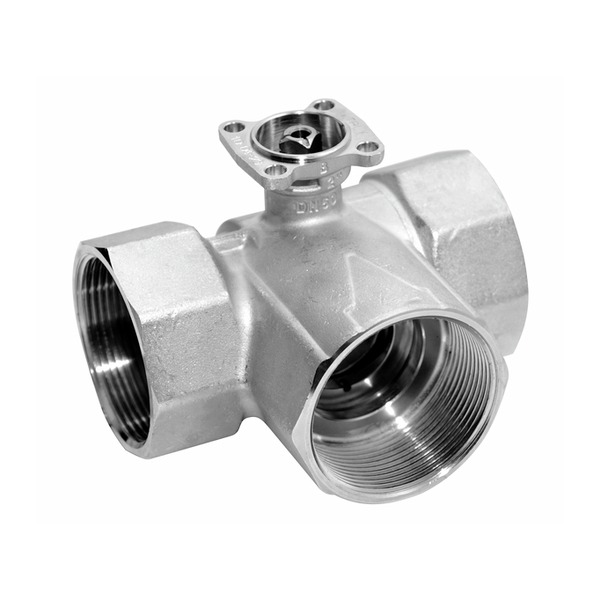 Переключающий шаровой клапан Belimo R3015-BL1