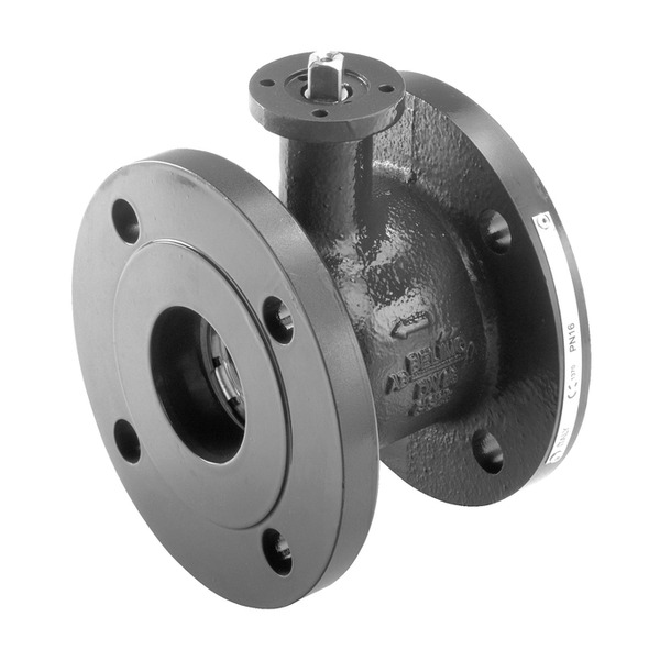 Регулирующий шаровой клапан Belimo R6150W320-S8