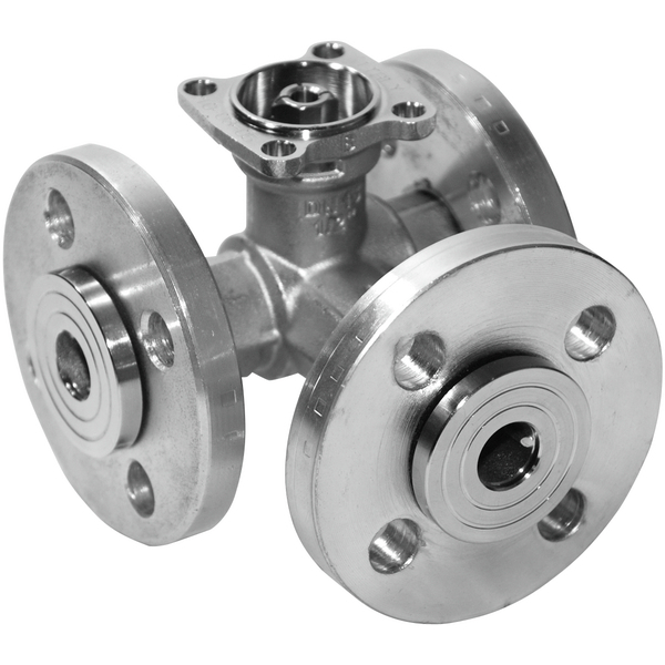 Переключающий шаровой клапан Belimo R7025R-B2