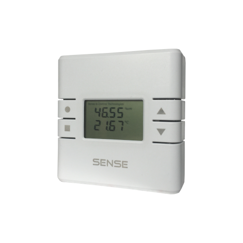 Комнатный датчик влажности и температуры SENSE SHR.351, комната, 4–20 мА