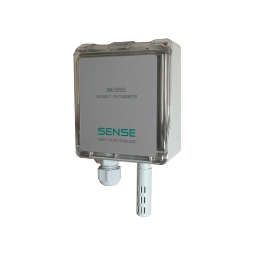 Наружный датчик влажности и температуры SENSE SHO.311, На улице, 0–10 В