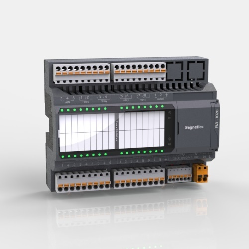 Модуль расширения Segnetics FMR-1321-10-4, 6AI, 8DI, 4AO, 8DO