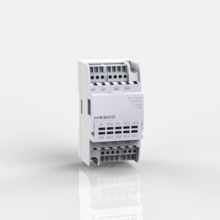 Модуль расширения Segnetics MR-0810-01-0, 8DI, 160–253 В AC