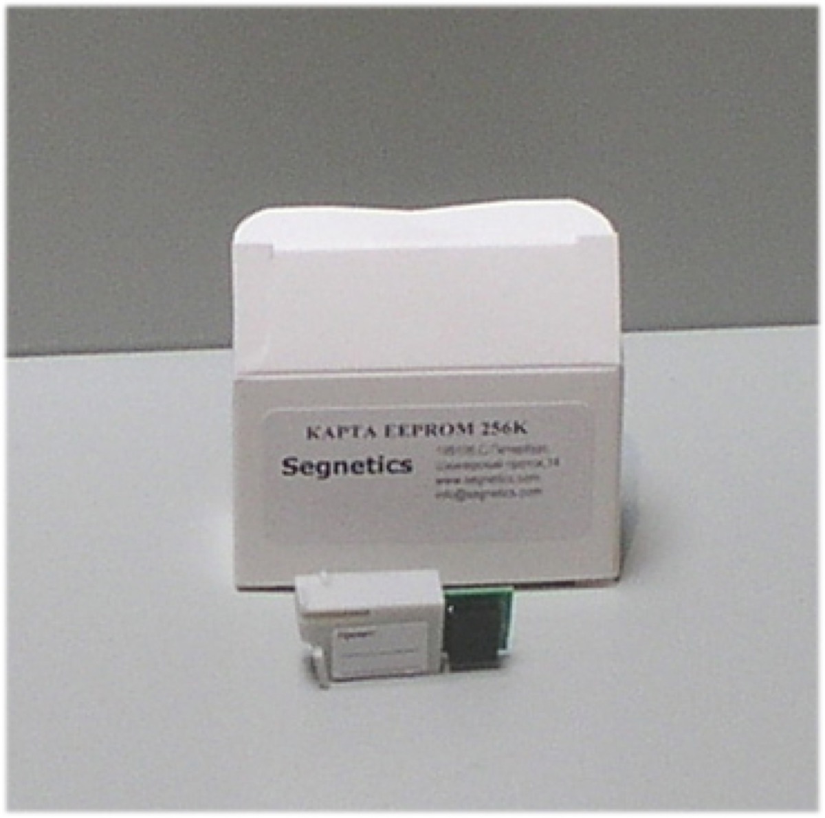 Модуль памяти Segnetics Eeprom PMM-0256-01, EEPROM 256 КБ