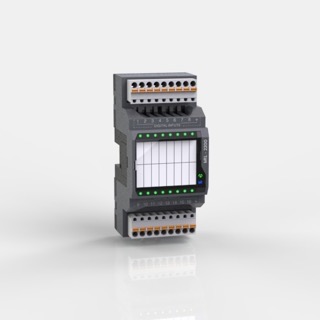 Модуль расширения Segnetics MRL-1300-10-4, 6AI, 6DO