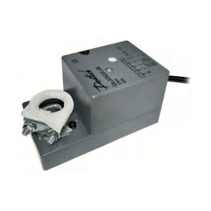 Электропривод Dastech DA-02N220 для воздушных заслонок систем вентиляции и HVAC, 2 Н·м, 100–240 В AC, 2/3-позиционное