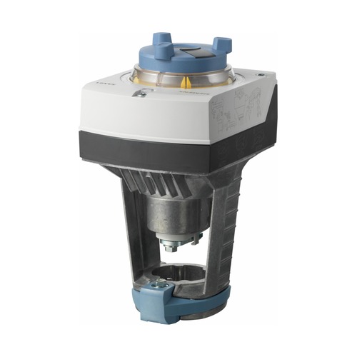 Привод клапана Siemens SAX31.03Y, 500 Н, 20 мм, AC 230 В