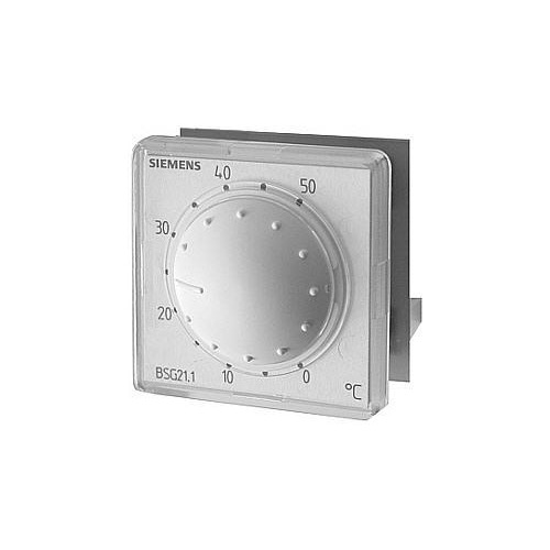 Пассивный задатчик температуры Siemens BSG21.3, 10…30 °C, LG-Ni1000
