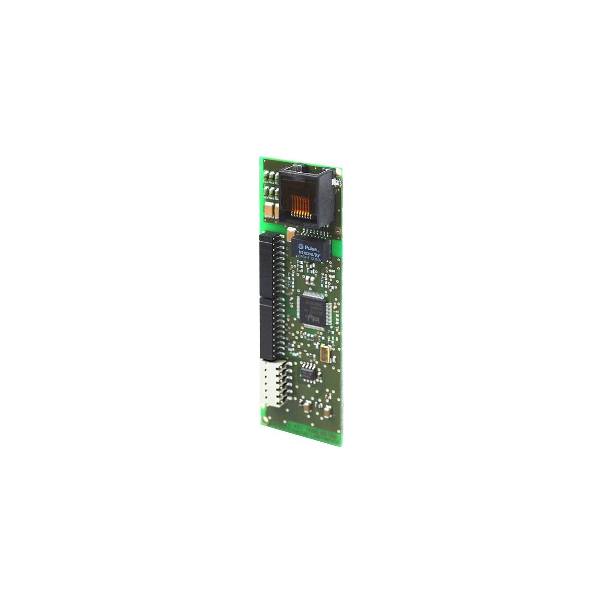 Ethernet-плата Siemens OZZ7E5 для коммуникационного блока OZW775