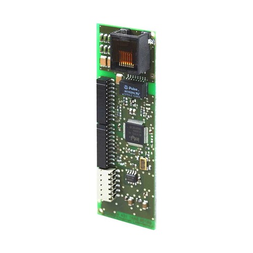 Ethernet-плата Siemens OZZ7E5 для коммуникационного блока OZW775