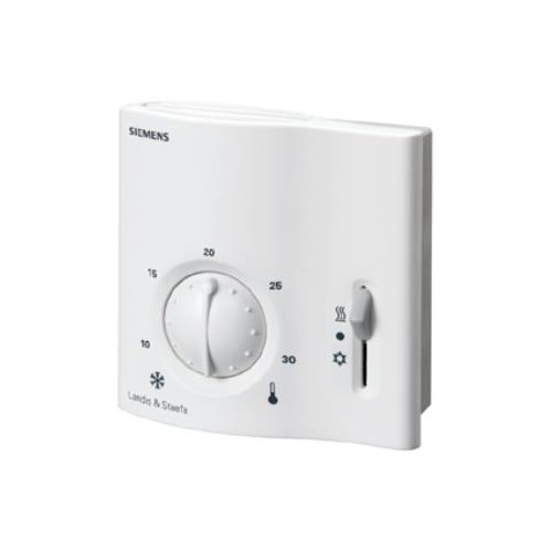 Комнатный термостат Siemens RAA40, 8…30 °C