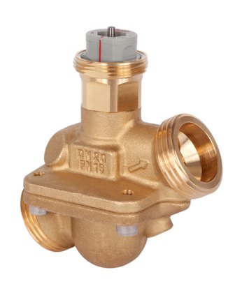 Балансировочный клапан Danfoss 003Z1205 AB-QM, DN 32, PN 16